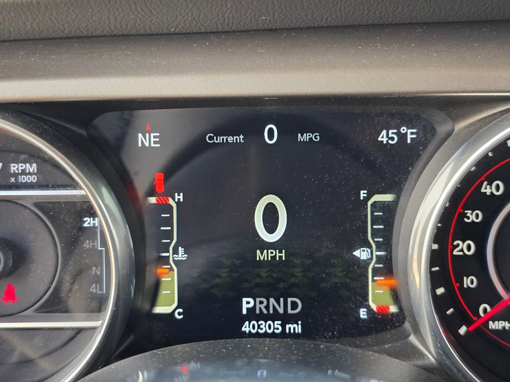 Used 2018 Jeep Wrangler Unlimited Rubicon image 26