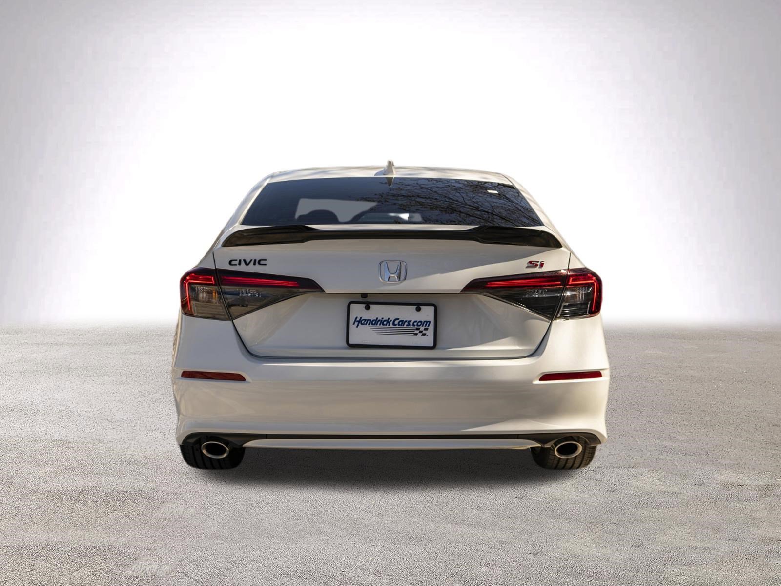 Certified 2026 Honda Civic Si image 8