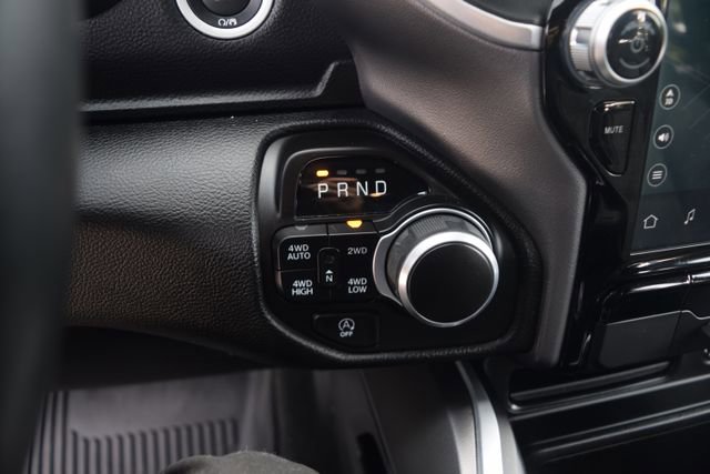 Used 2023 RAM 1500 Big Horn AWD/4WD image 12