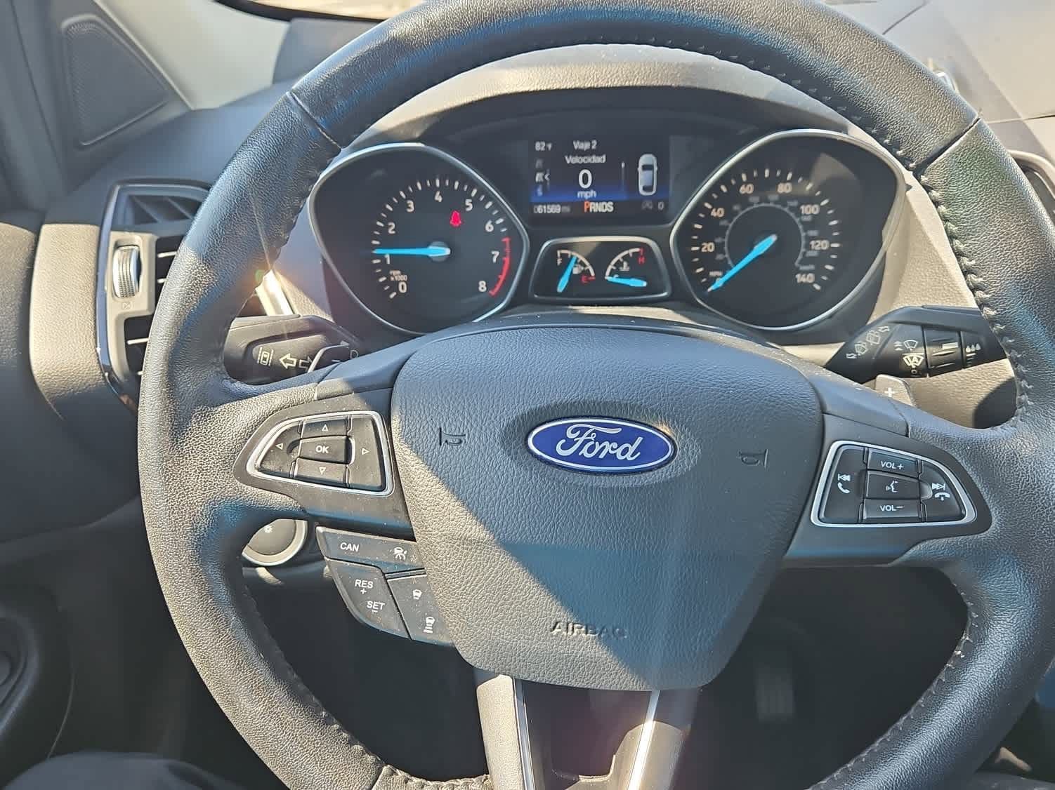 Used 2017 Ford Escape Titanium image 14