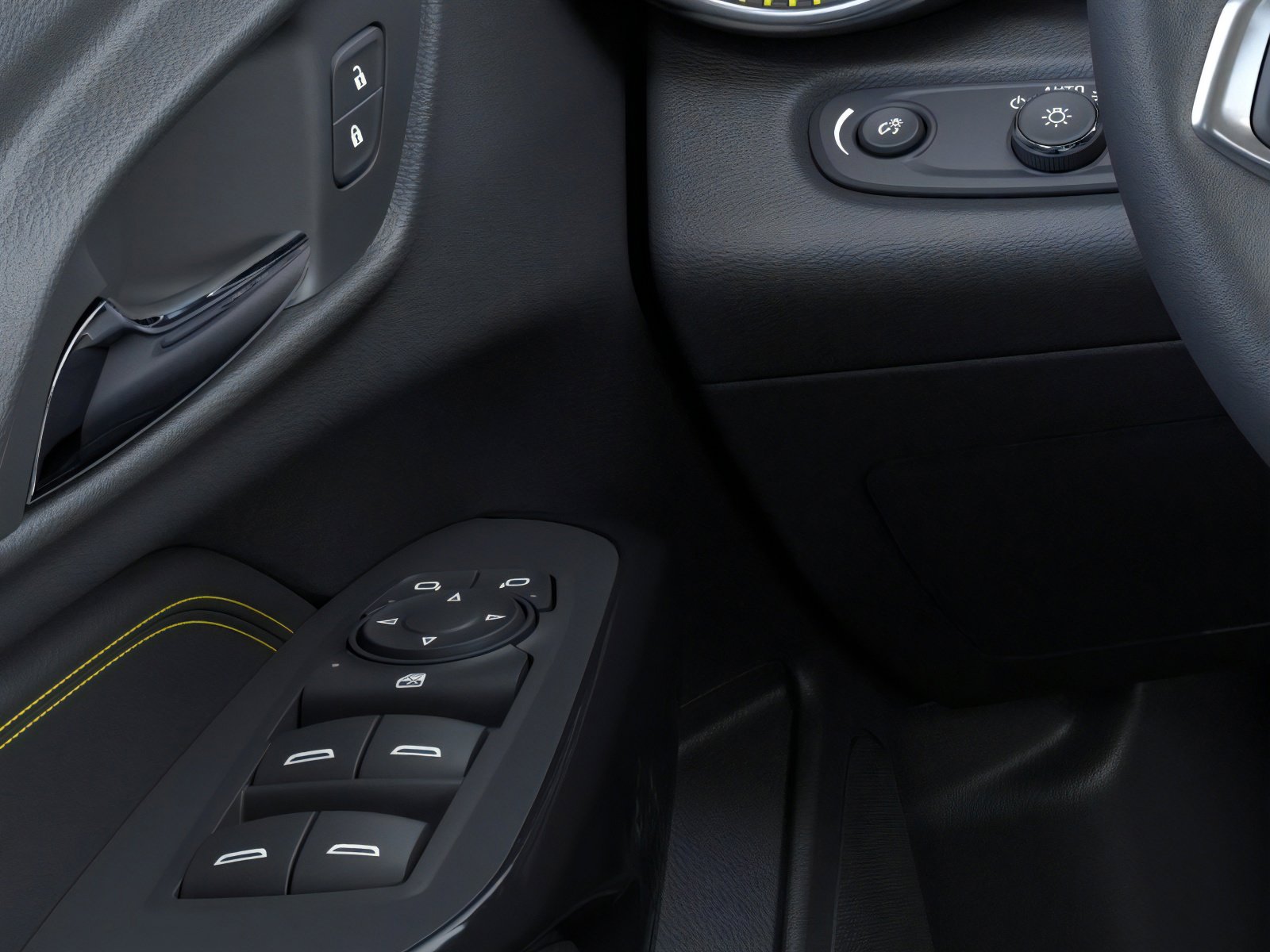 New 2026 Chevrolet Trax ACTIV FWD image 22