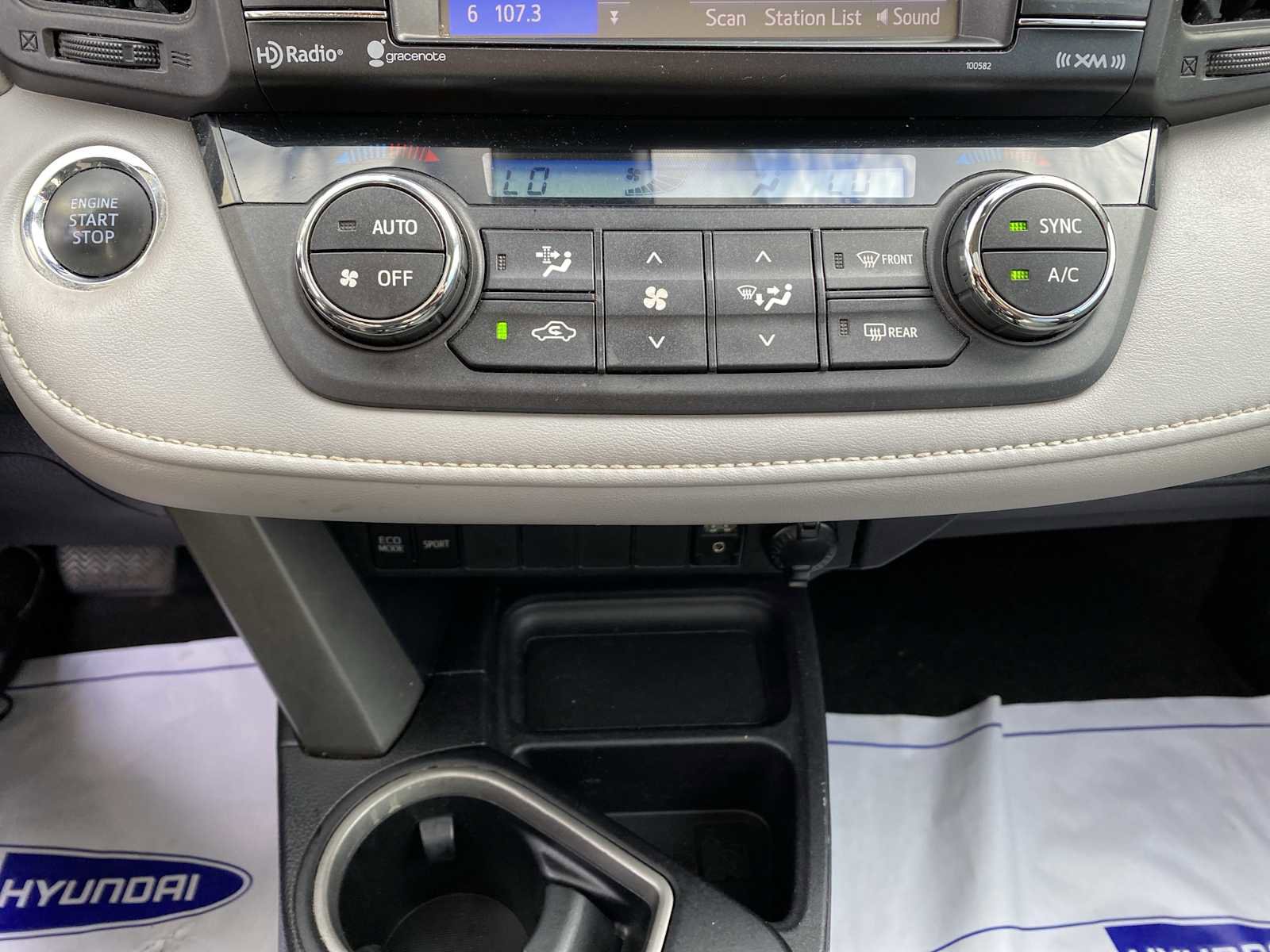 Used 2018 Toyota RAV4 XLE image 16