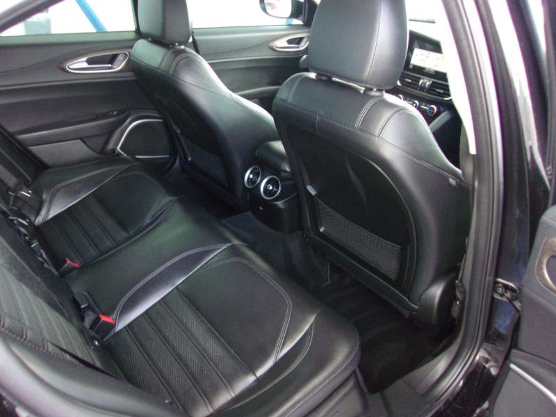 Used 2017 Alfa Romeo Giulia Ti w/ TI 19" Sport Package image 27