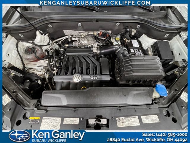 Used 2019 Volkswagen Atlas S AWD/4WD image 27