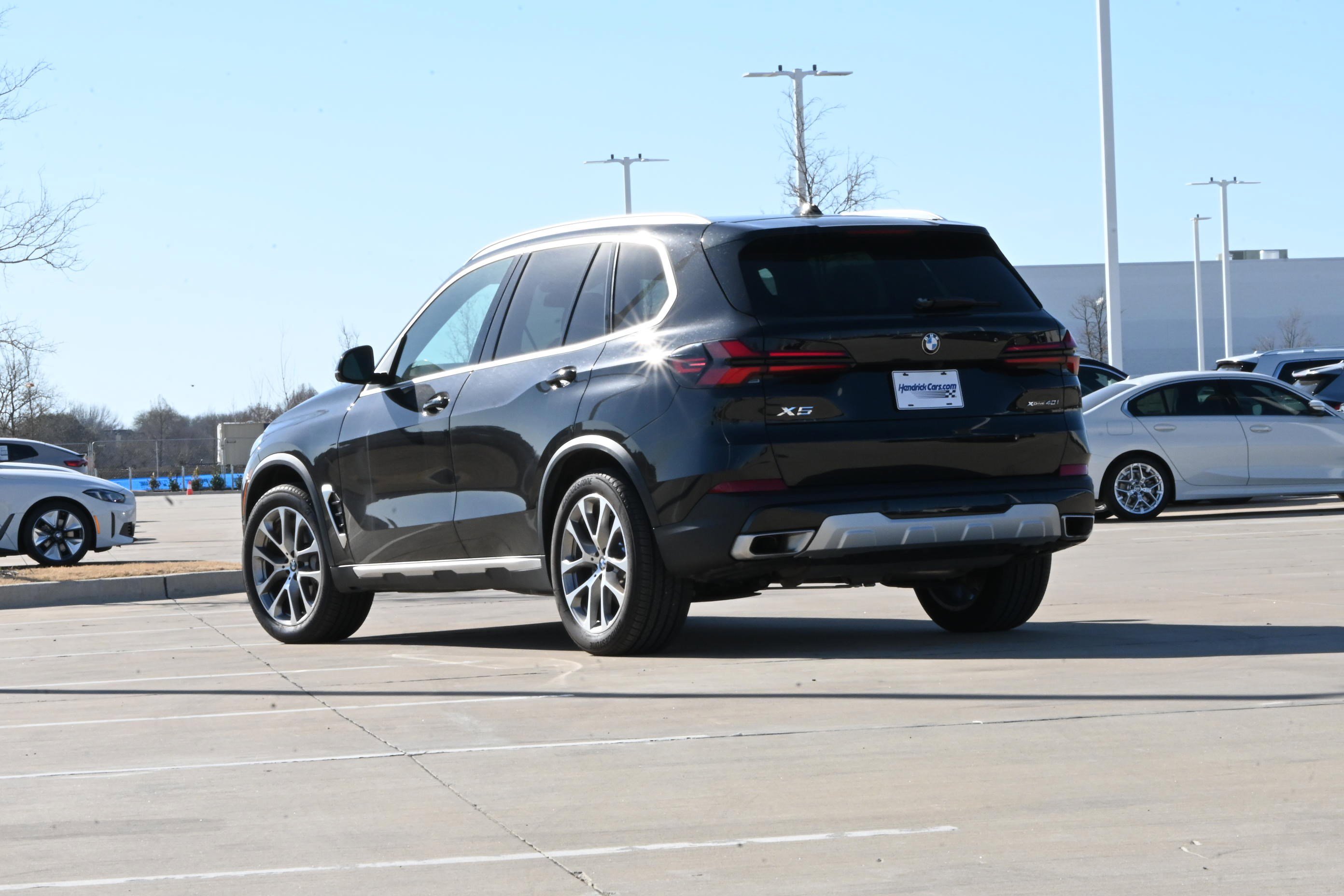 Certified 2025 BMW X5 xDrive40i image 3