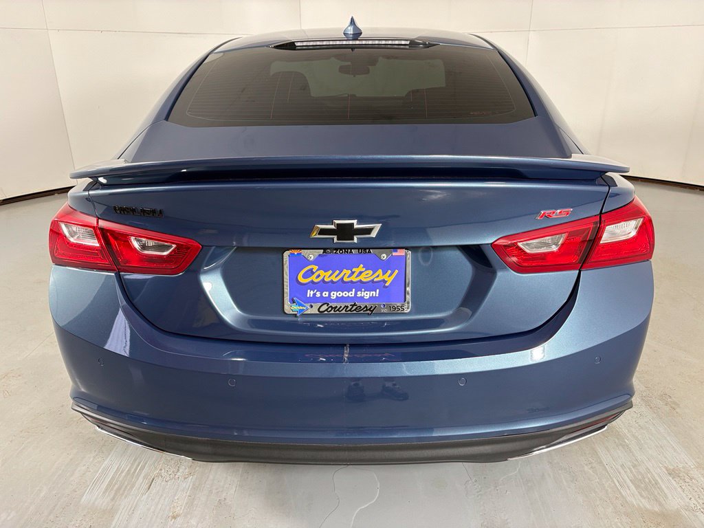 Used 2024 Chevrolet Malibu RS FWD image 7