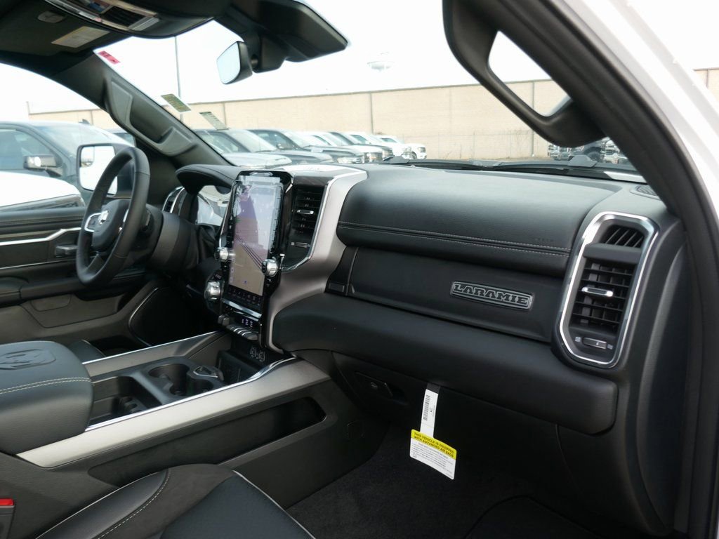 New 2026 RAM 1500 Laramie w/ Laramie Southwest Edition image 13