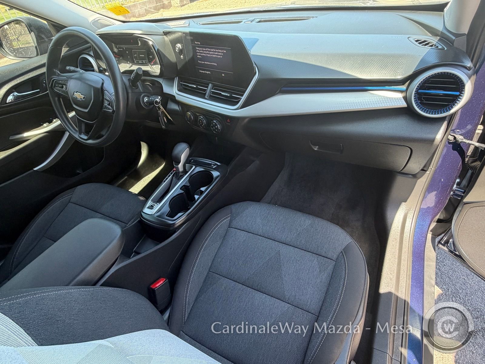 Used 2024 Chevrolet Trax LS image 11