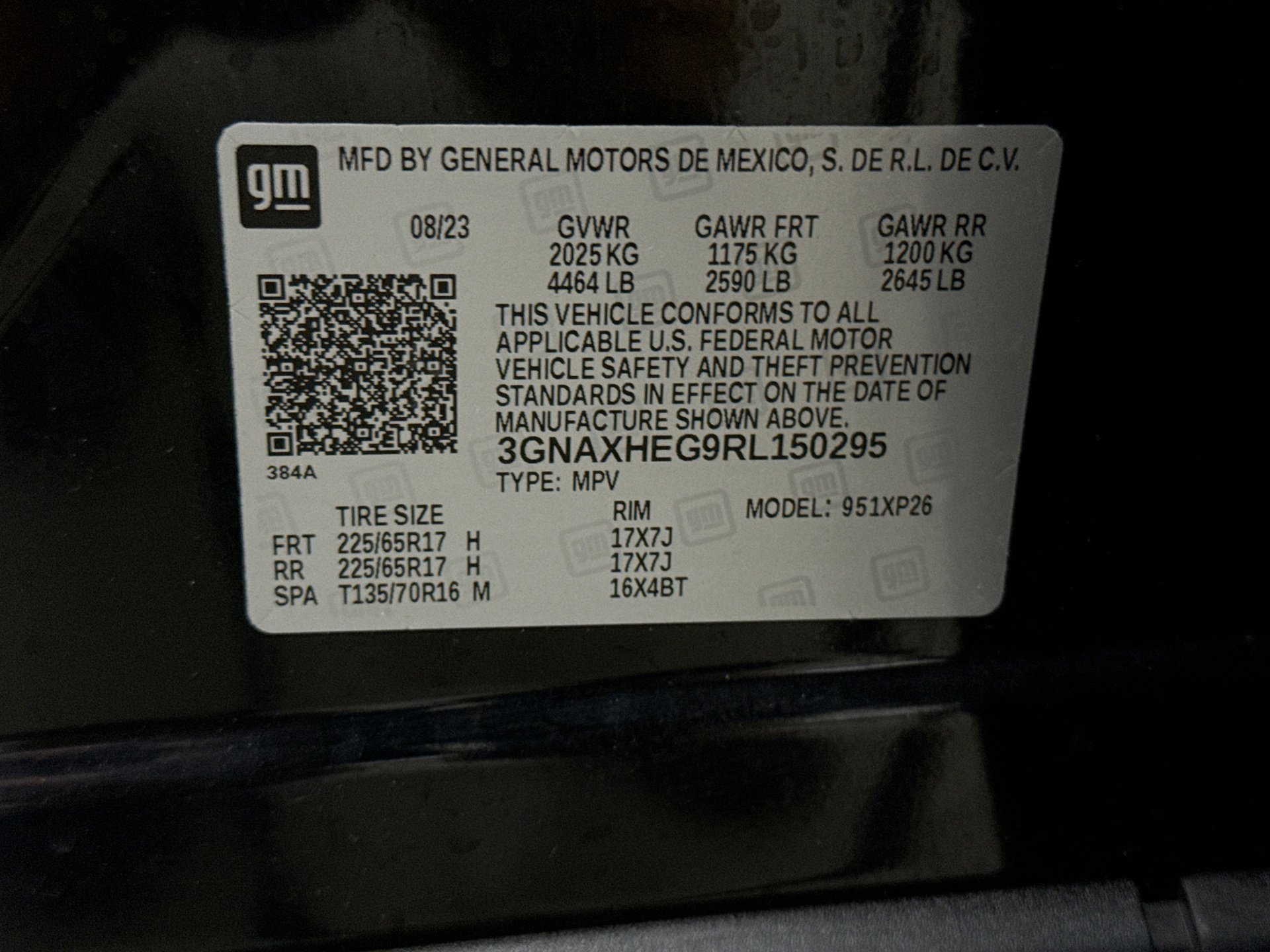 Used 2024 Chevrolet Equinox LS w/ LS Convenience Package image 19