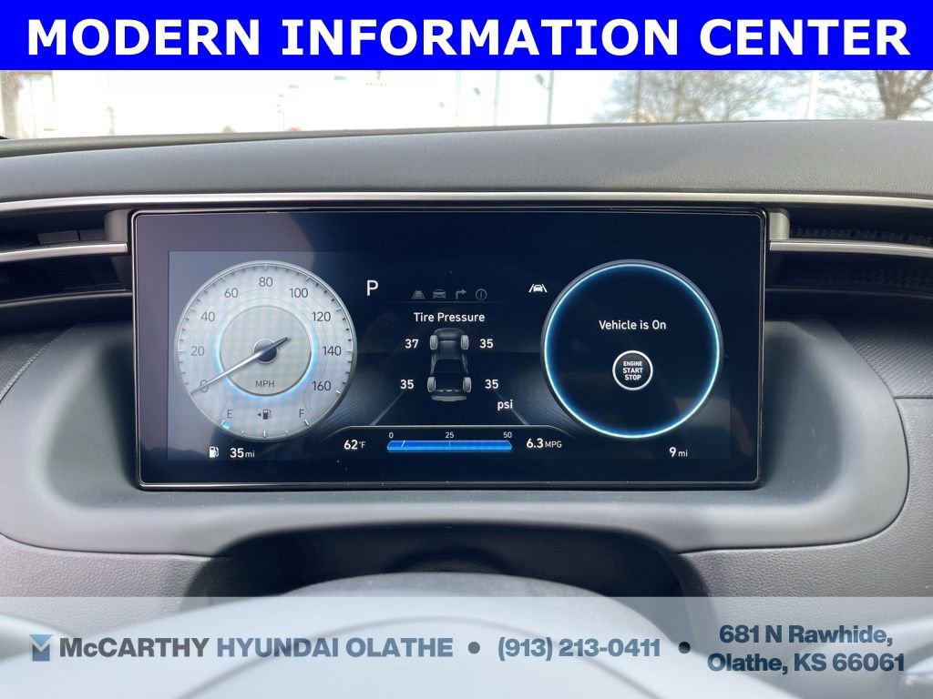 Used 2024 Hyundai Santa Cruz Night image 7