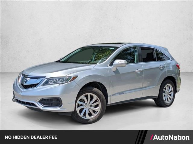 Used 2017 Acura RDX FWD