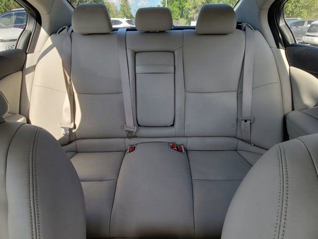 Used 2015 INFINITI Q50 Premium w/ Navigation Package image 5