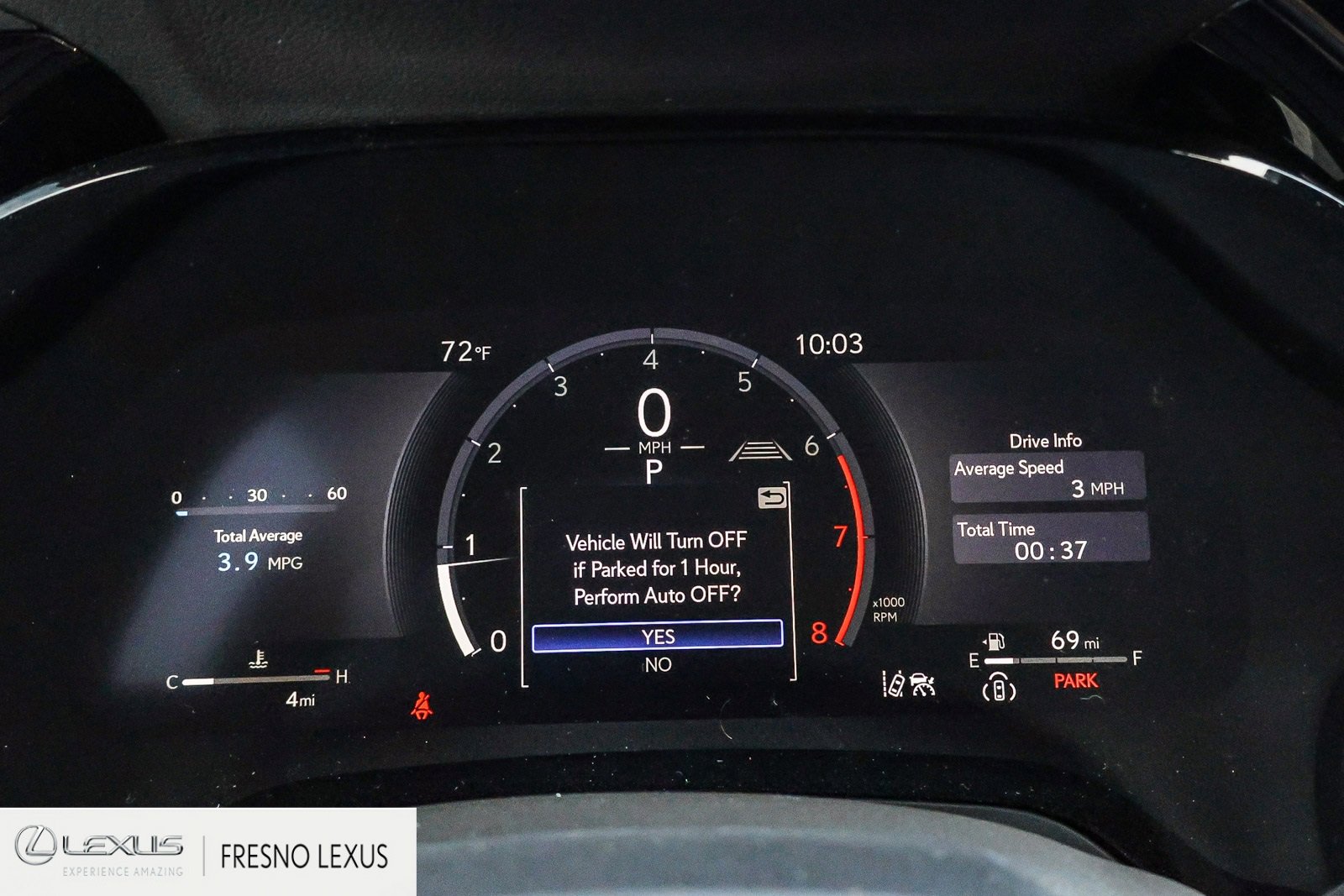 New 2025 Lexus RX 350 FWD image 24