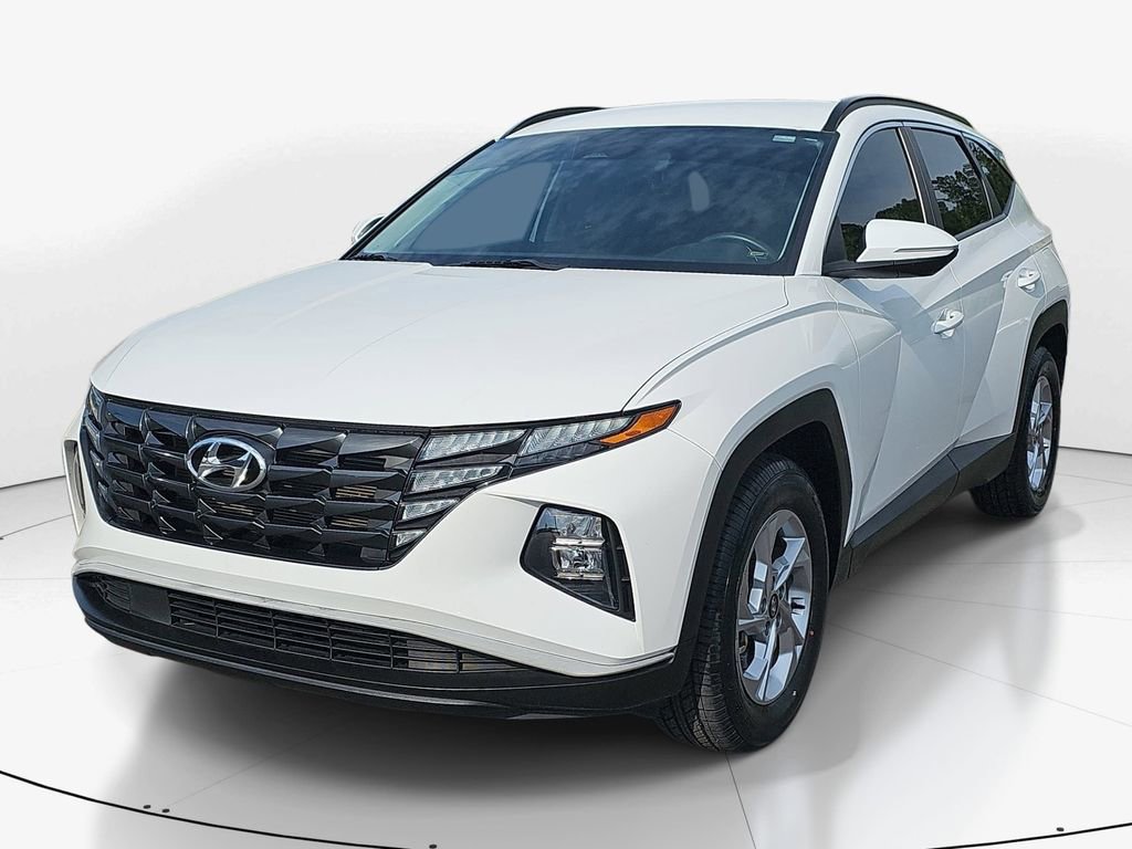Used 2023 Hyundai Tucson SEL FWD image 11