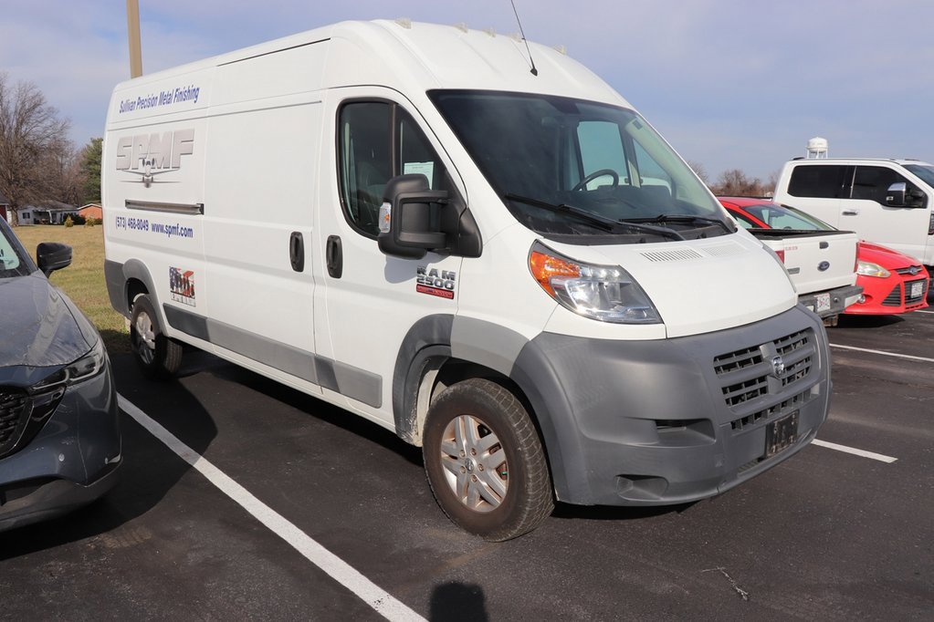 Used 2016 RAM ProMaster 2500 image 3
