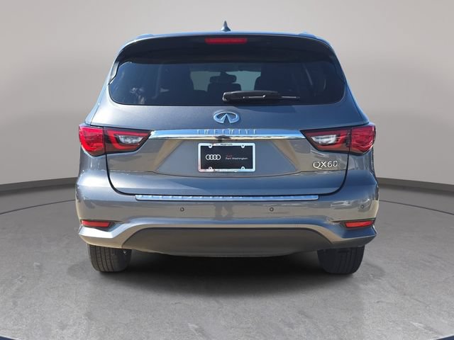 Used 2019 INFINITI QX60 Luxe w/ Essential Package AWD/4WD image 7