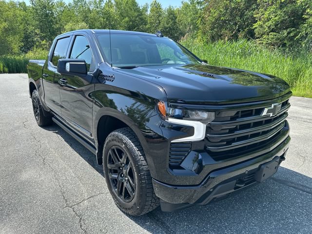 Used 2026 Chevrolet Silverado 1500 High Country w/ Midnight Edition AWD/4WD image 7