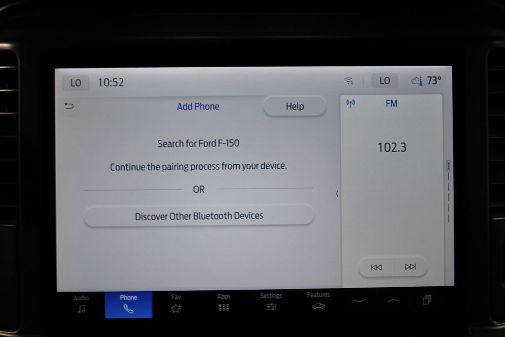 Used 2025 Ford F150 XLT w/ Equipment Group 301A Standard image 33