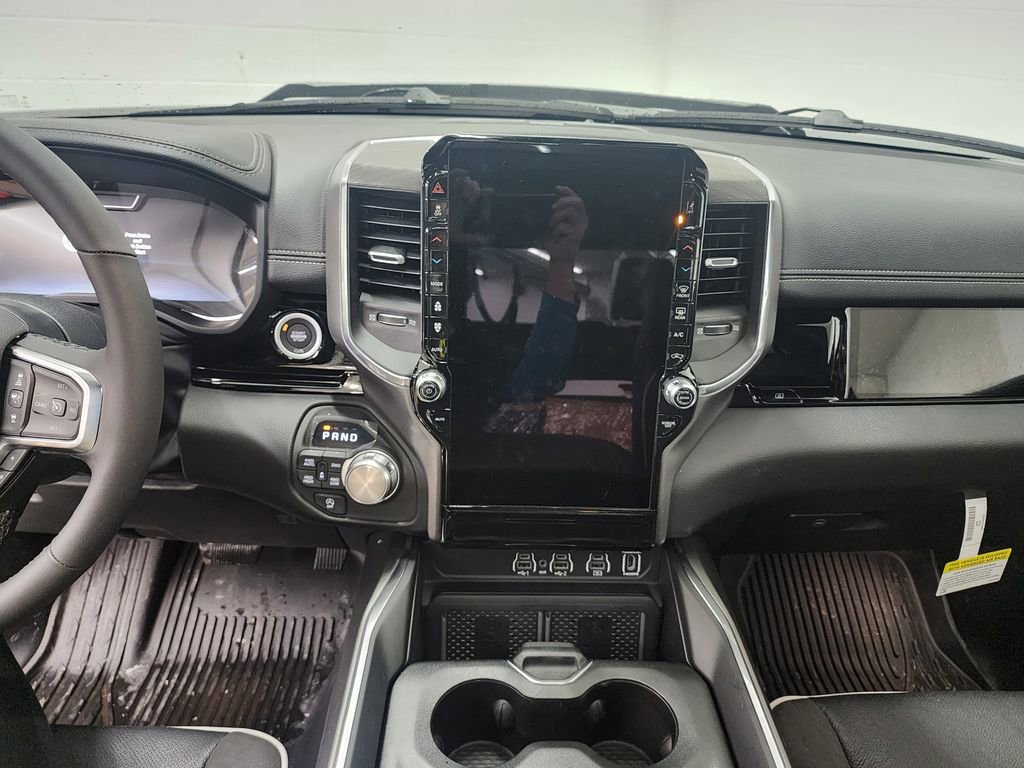 New 2026 RAM 1500 Laramie w/ Night Edition image 12