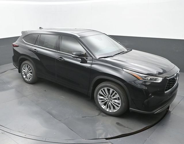 New 2026 Toyota Highlander Platinum AWD/4WD image 29