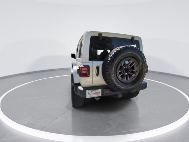 New 2025 Jeep Wrangler Unlimited Rubicon 392 AWD/4WD image 6