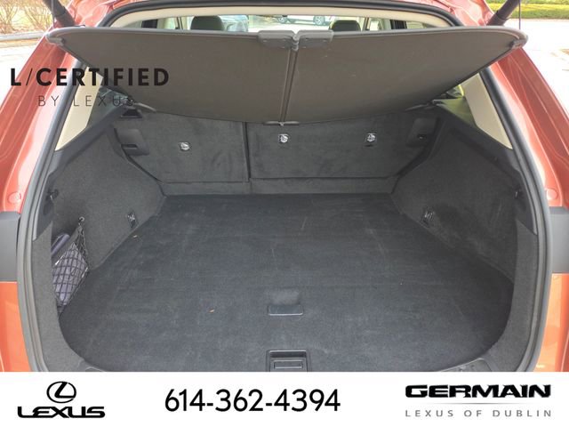 Certified 2025 Lexus NX 350 AWD w/ Luxury Package image 35