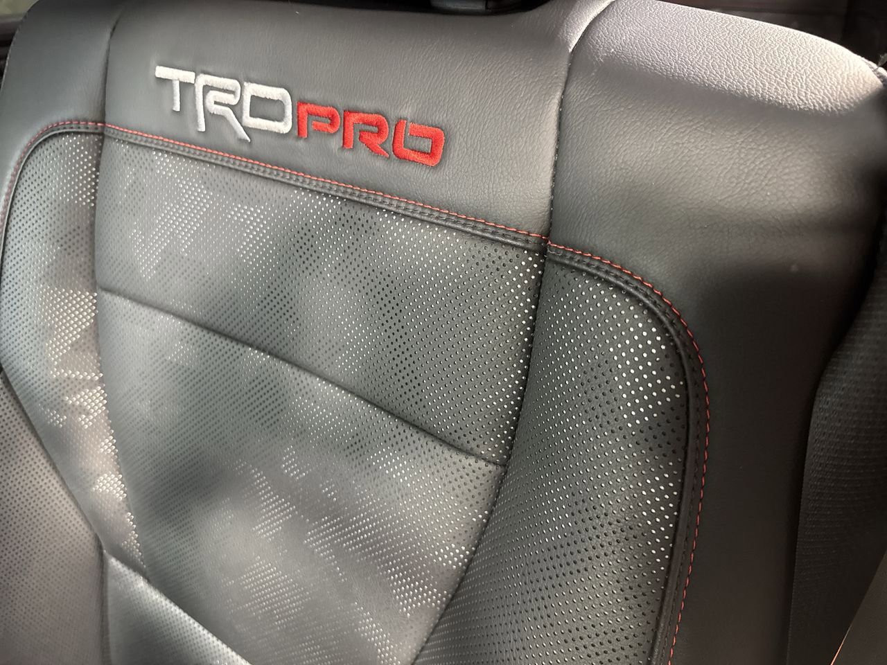 Used 2024 Toyota Sequoia TRD Pro image 20