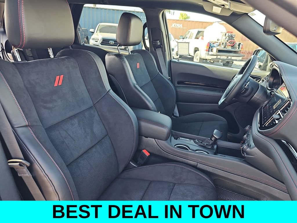 New 2026 Dodge Durango GT AWD/4WD image 10