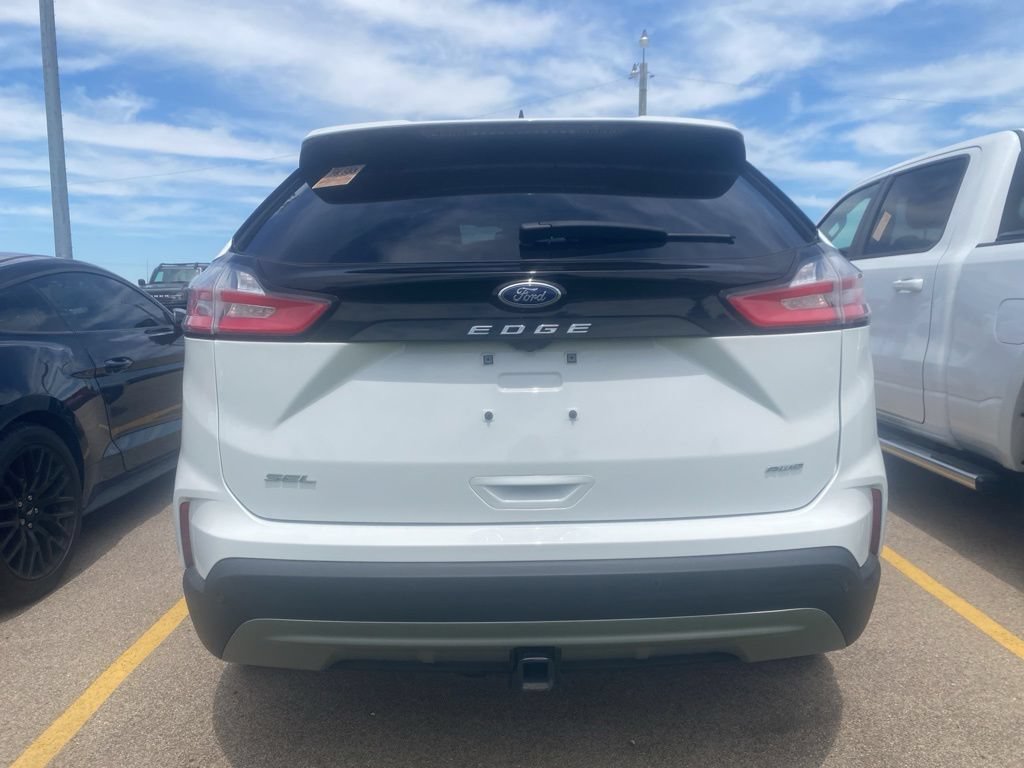 Used 2024 Ford Edge SEL w/ Convenience Package AWD/4WD image 8