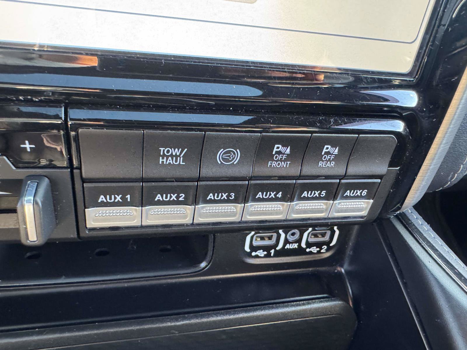 Used 2023 RAM 2500 Rebel w/ Level 2 Equipment Group AWD/4WD image 43