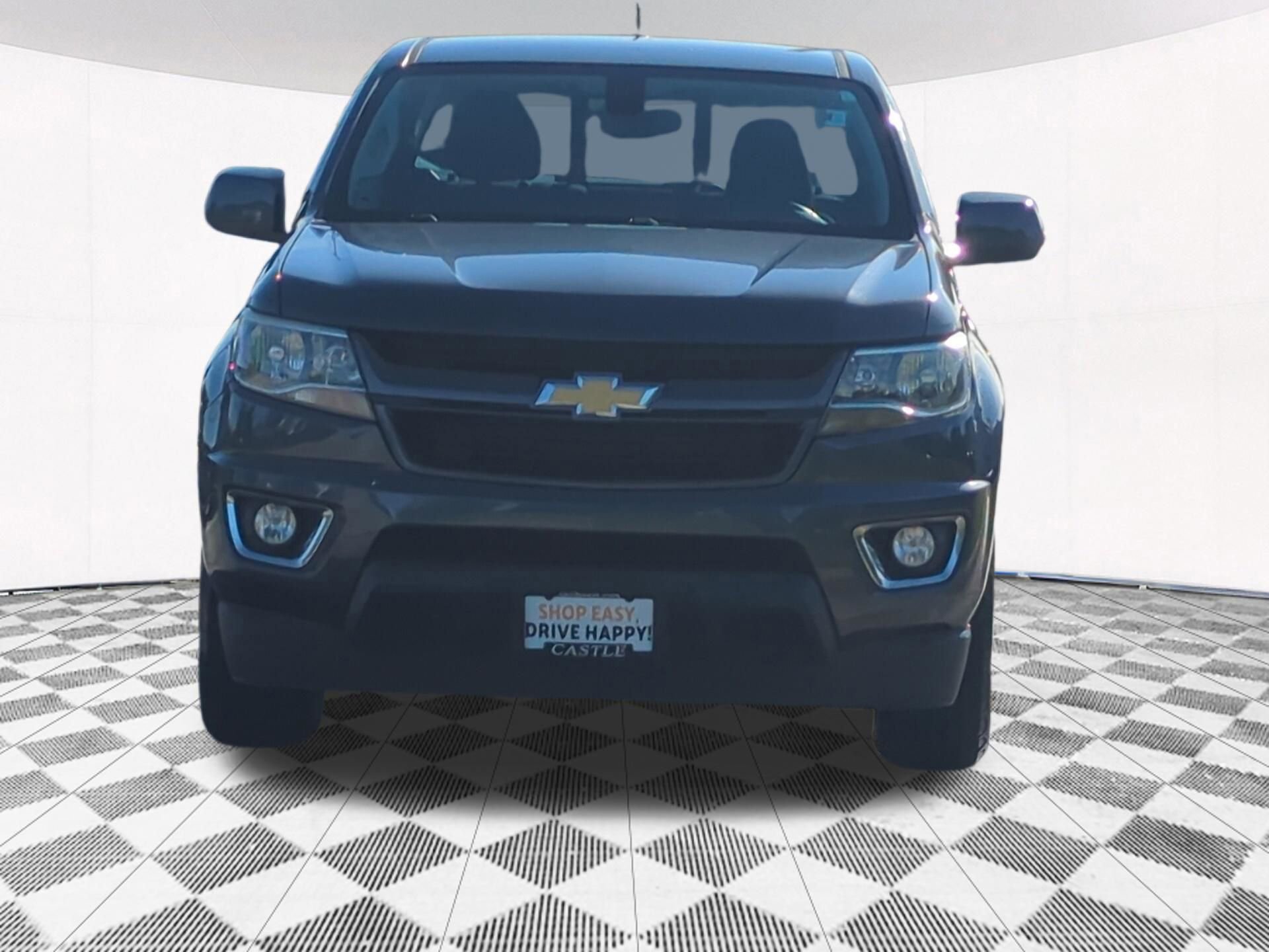 Used 2016 Chevrolet Colorado LT w/ LT Convenience Package AWD/4WD image 8