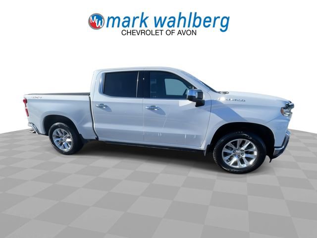 Used 2021 Chevrolet Silverado 1500 LTZ w/ LTZ Premium Package image 9