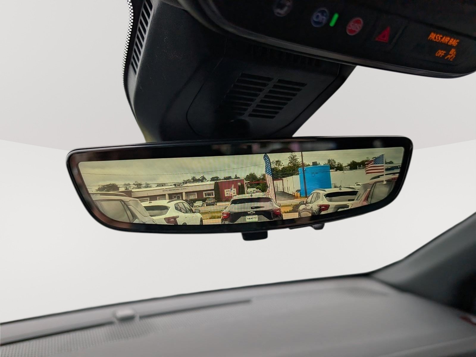New 2026 Chevrolet Equinox RS w/ Safety and Technology Package AWD/4WD image 28