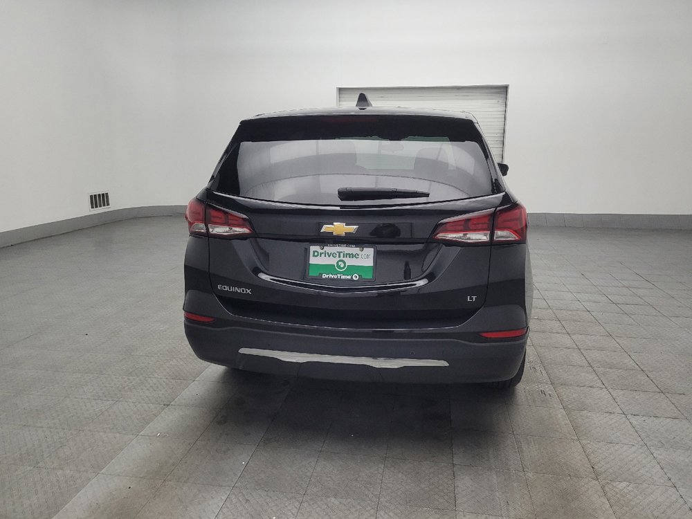 Used 2024 Chevrolet Equinox LT FWD image 7