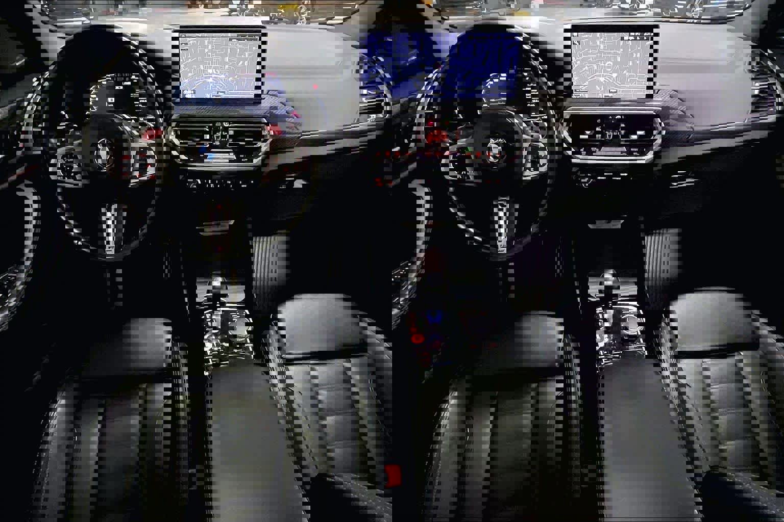 Used 2022 BMW X3 M w/ Executive Package image 14