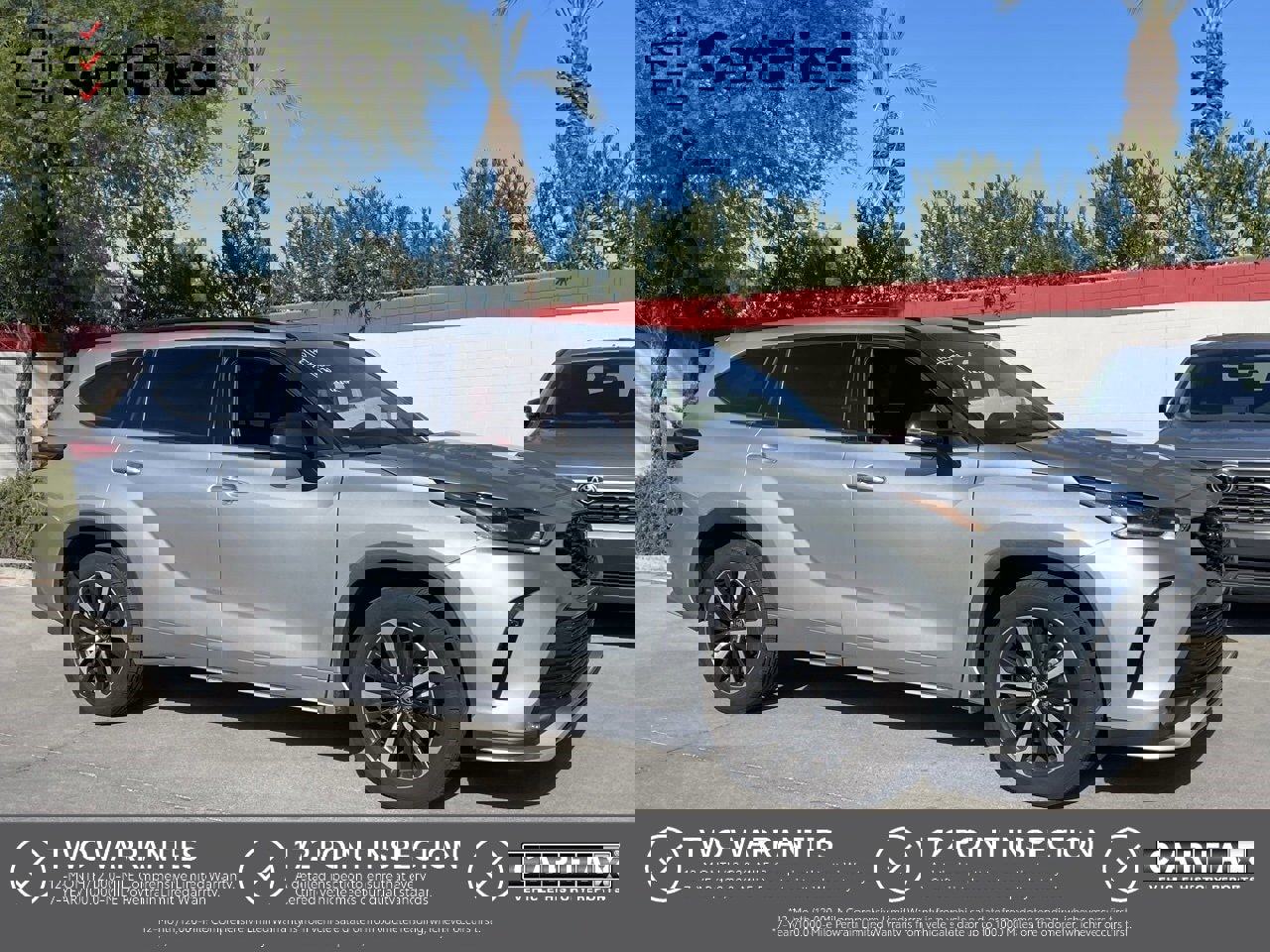 Used 2022 Toyota Highlander XSE