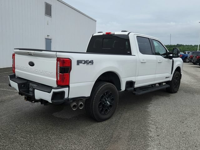 Used 2023 Ford F250 Lariat w/ Lariat Ultimate Package AWD/4WD image 25