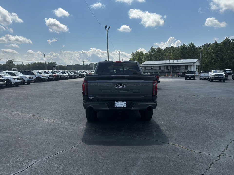 New 2025 Ford F150 Lariat w/ Equipment Group 501A Mid image 6