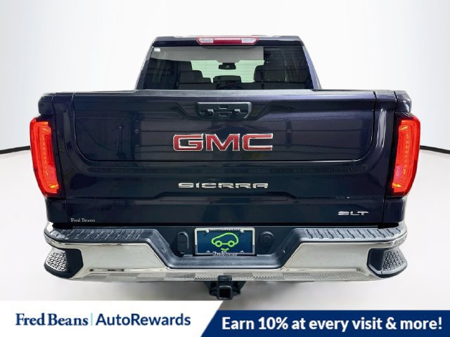 Used 2025 GMC Sierra 1500 SLT AWD/4WD image 7