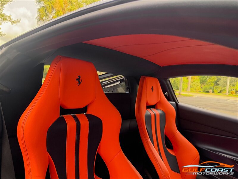 Used 2020 Ferrari 488 Pista Coupe RWD image 33