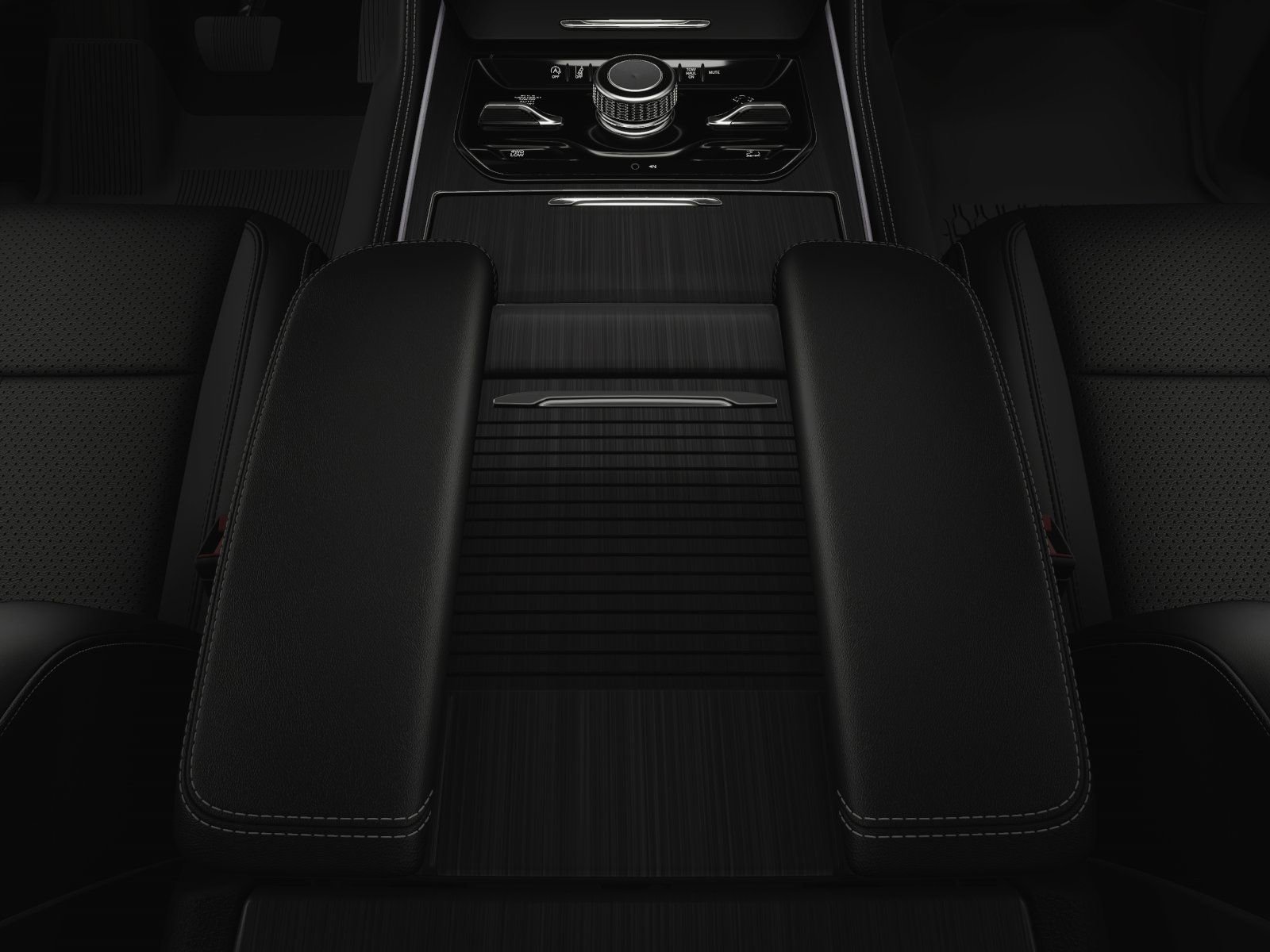 New 2025 Jeep Wagoneer Series II image 27