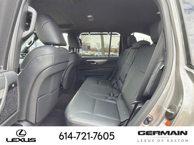 New 2025 Lexus LX 700h F Sport AWD/4WD image 16