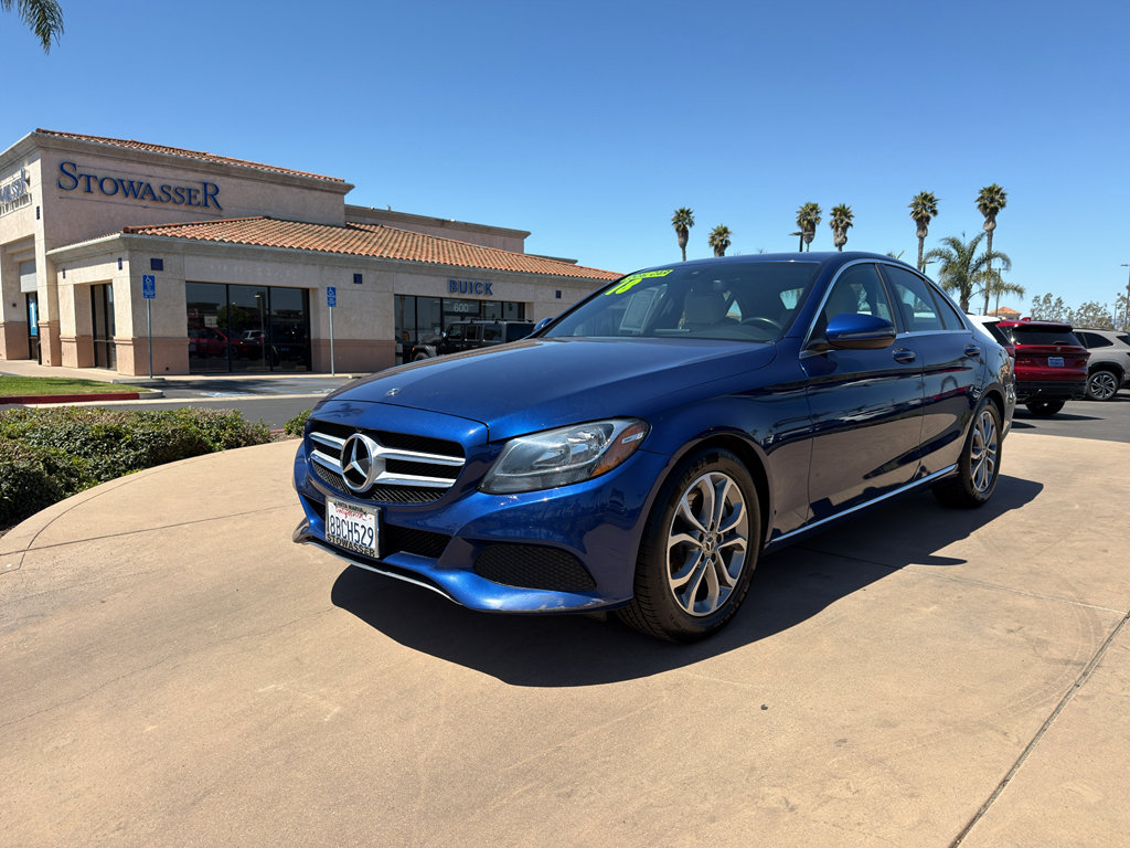 Used 2018 Mercedes-Benz C 300 Sedan