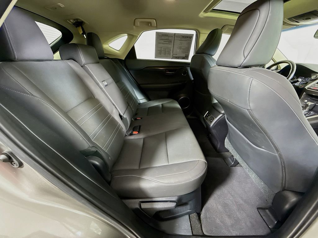 Used 2019 Lexus NX 300 AWD w/ Premium Package image 27