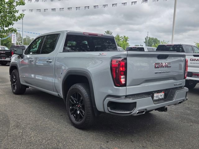 Used 2024 GMC Sierra 1500 Elevation w/ X31 Off-Road Package AWD/4WD image 6