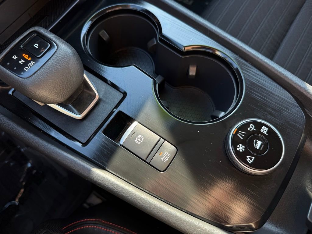 Certified 2025 Nissan Rogue SV w/ Rock Creek Premium Package image 27