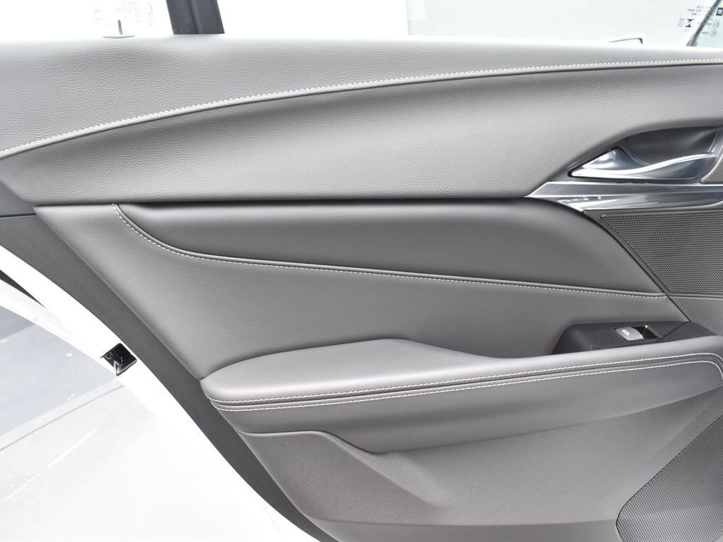 Certified 2024 Cadillac CT4 Premium Luxury image 24