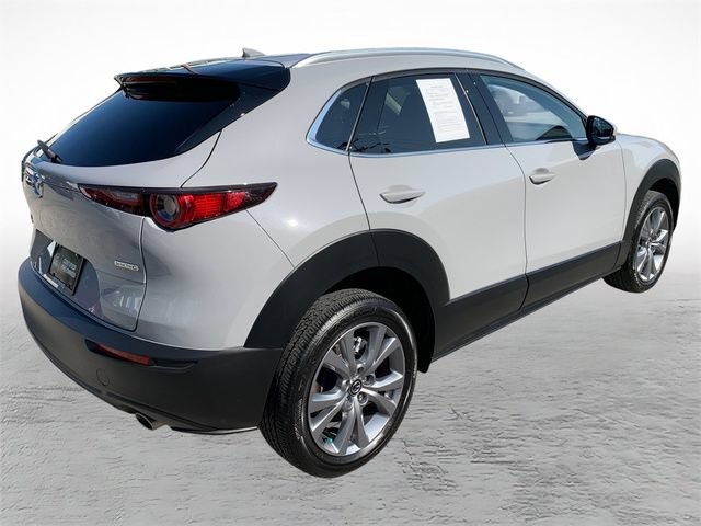 Used 2025 MAZDA CX-30 AWD 2.5 S w/ Premium Package image 3