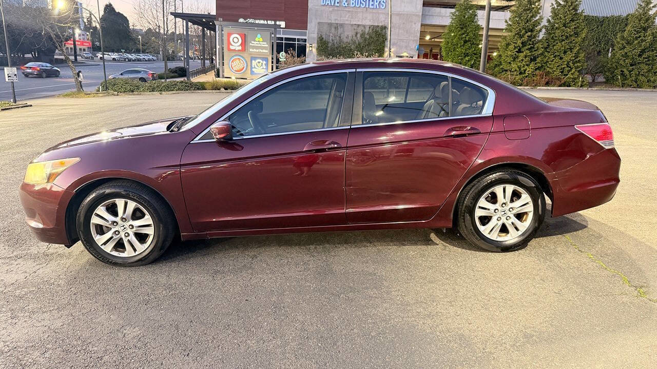 Used 2008 Honda Accord LX-P image 7