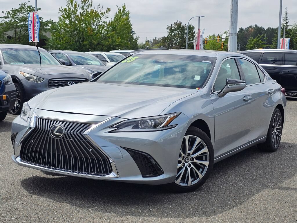 Used 2025 Lexus ES 300h w/ Premium Package FWD image 1